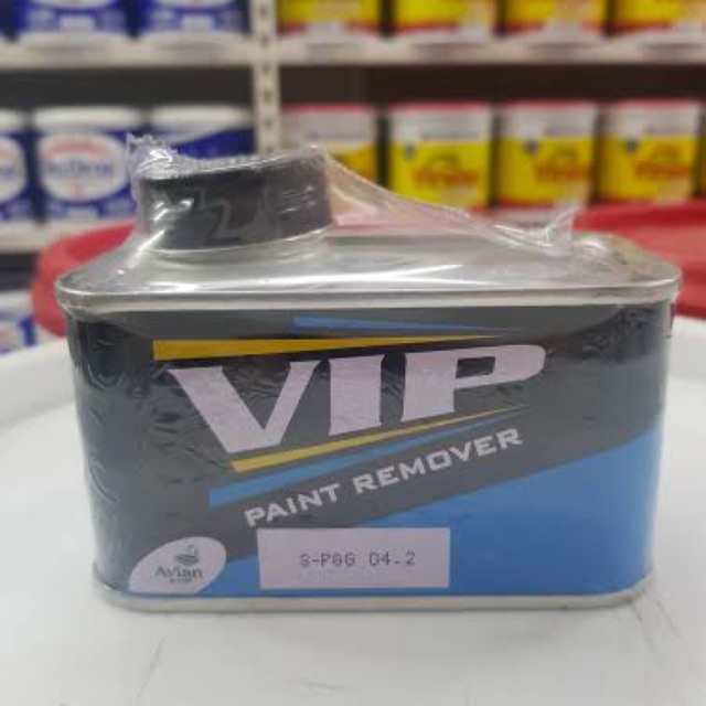 

VIP PAINT REMOVER / Penghilang cat / penghapus cat / pengelupas cat / peluntur cat avian paint
