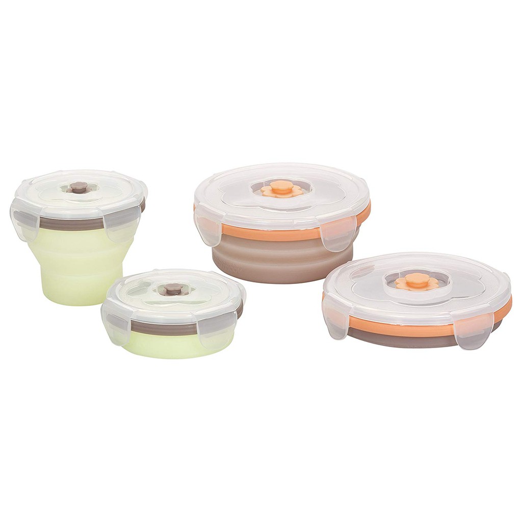 Babymoov Silicone Container 4405