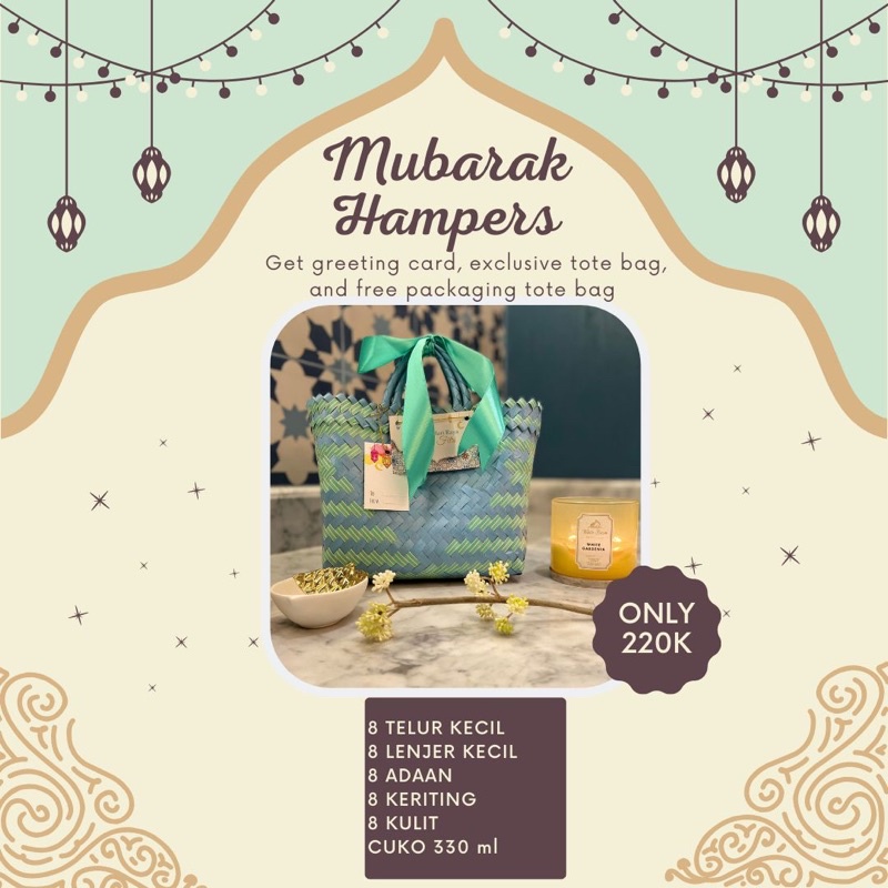 

Pempek Hampers Mubarak