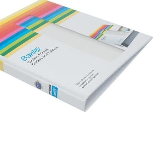 

♪ Insert Binder A4 40mm 3D Bantex asli ۝
