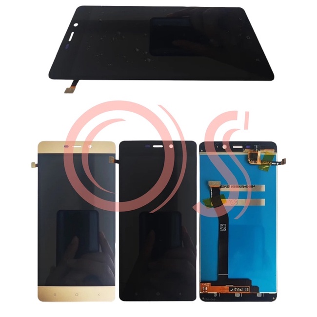 LCD TOUCHSCREEN XIAOMI REDMI 4 PRO / REDMI 4 PRIME - ORI COMPLETE