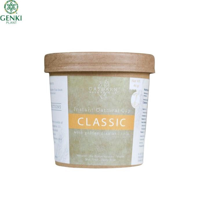 

Big Sale Oatbarn Instant Oatmeal Cup / Sereal Instan Big Sale