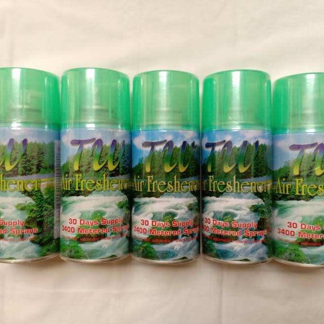 Refill parfum TW / Pengharum ruangan semprot 340ml