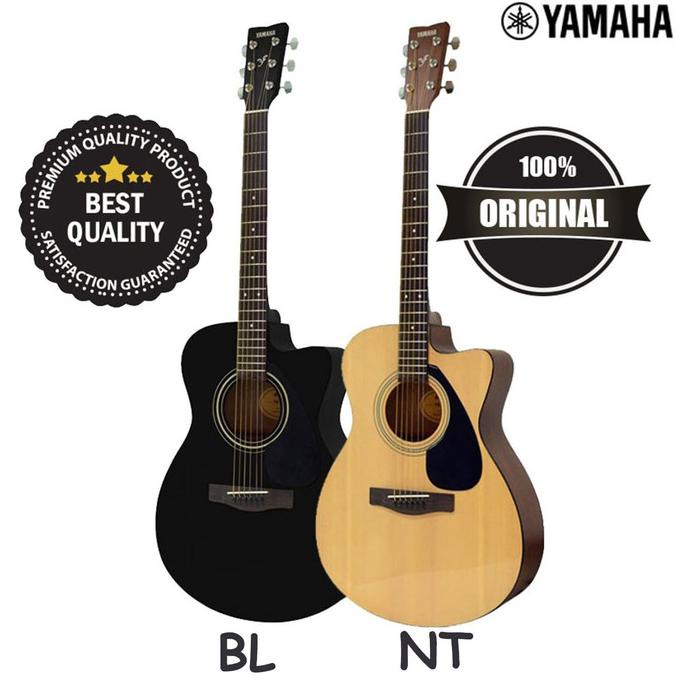 Gitar Yamaha Akustik FS100C / Guitar FS-100C / FS 100C / FS100 C