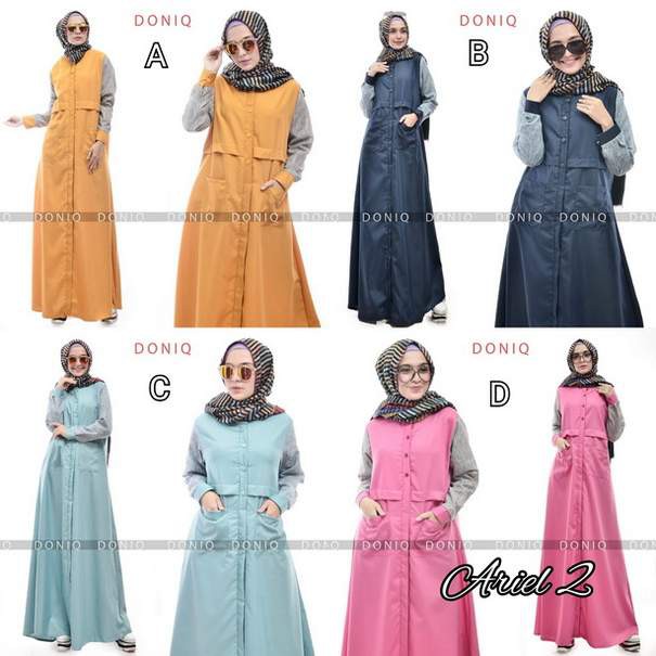 Dress ARIEL 2 Original by DONIQ