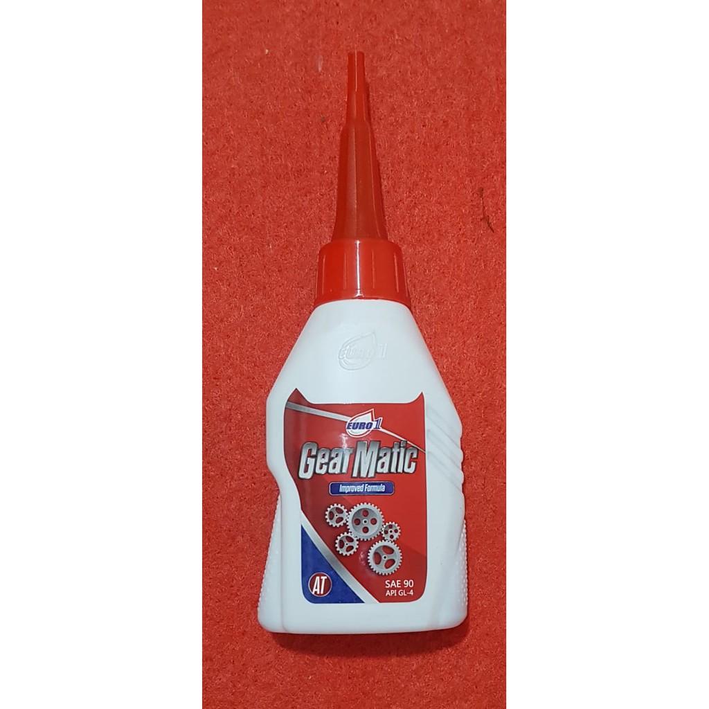 Oli Gardan Merk Euro1