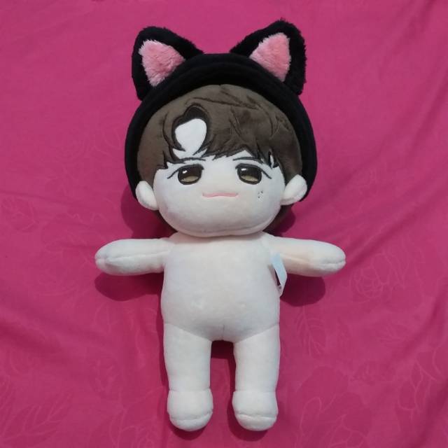 Ong Seongwu Doll Cocoa Ong