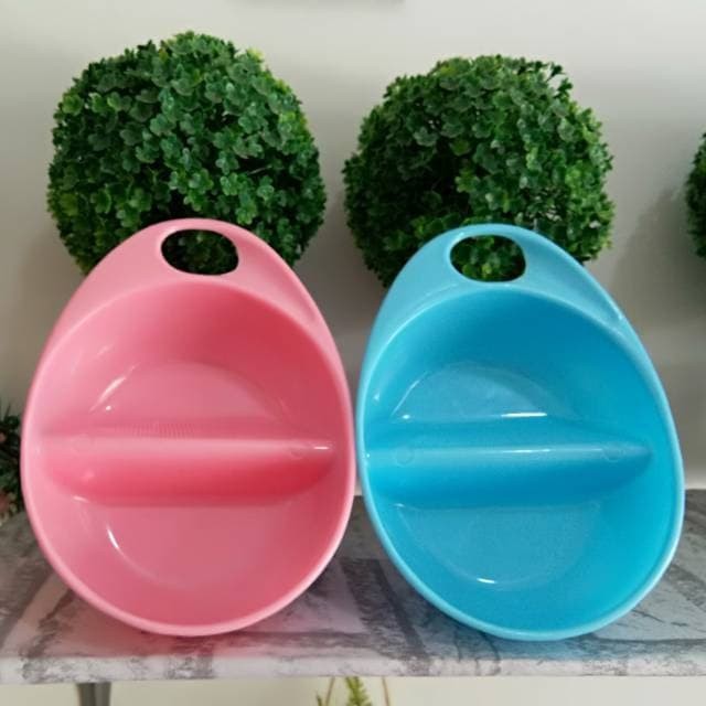 Ninio Baby Bowl F332 - Mangkok Mangkuk Tempat Makan Bayi