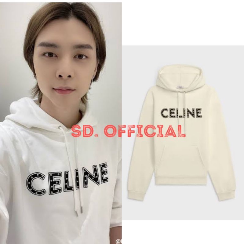 Jaket Hoodie NCT Jhonny C. E. L. I. N. E.  Sablon DTF