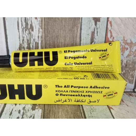 

(eka-234) Lem UHU Cair Besar 35ml ##