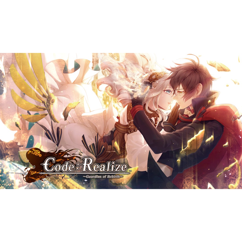 anime series code realize