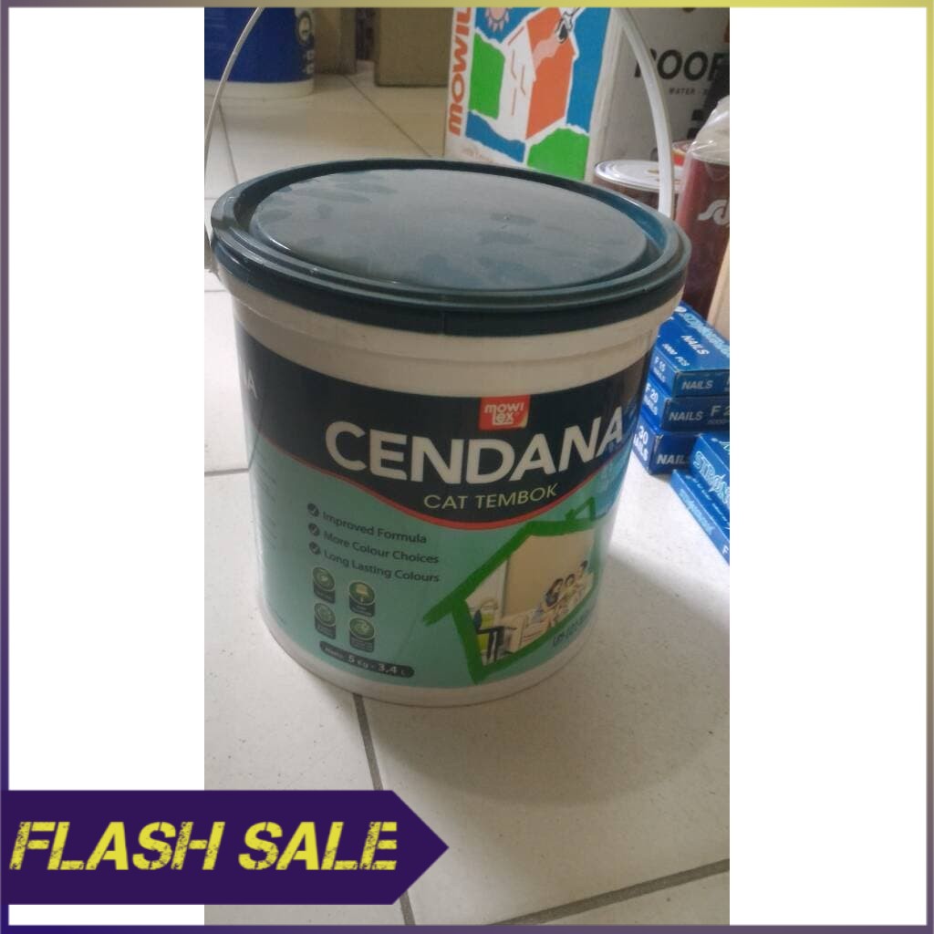 Cat Tembok Mowilex Cendana Warna  5 Kg