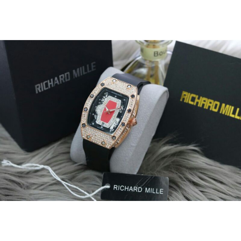 Jam RM Mata Rubber
