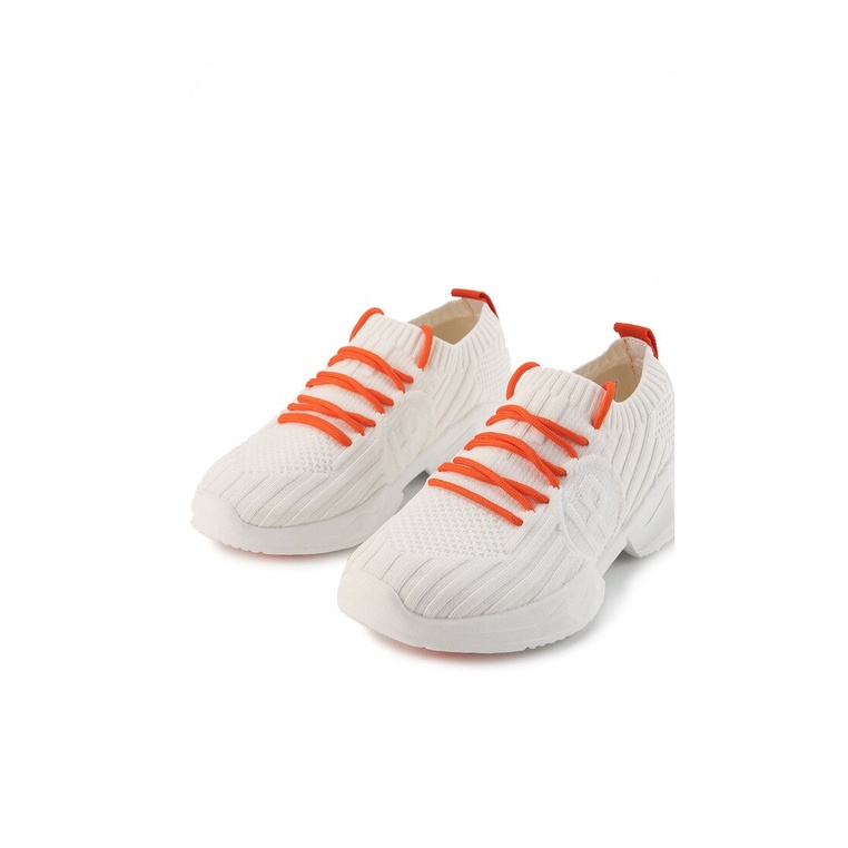 SEPATU SNEAKER WANITA HUSH PUPPIES ORIGINAL CASUAL BRANDED WHITE HW68