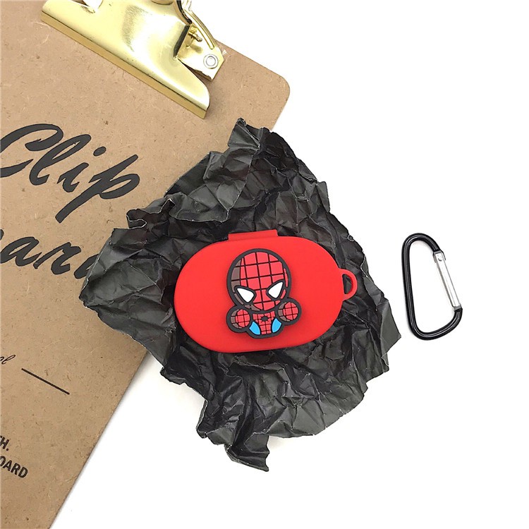 Casing Silikon Tpu Xiaomi Redmi Airdots2 / S Motif Kartun Marvel