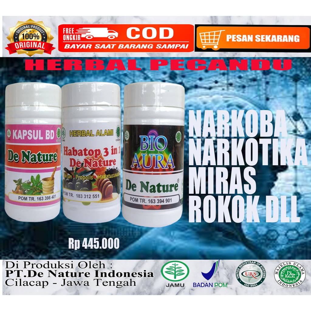 Obat Pecandu Obat Obatan Terlarang-Narkoba-Narkotika-Perokok Berat-Miras-Ngelem-Pil Ekstasi-Sabu