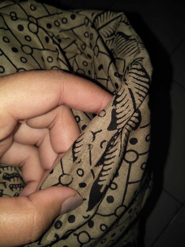 Atasan Batik Jumbo - Batik Couple - Batik Seragam Kerja - Batik Jumbo Wanita - Batik Jumbo Pria