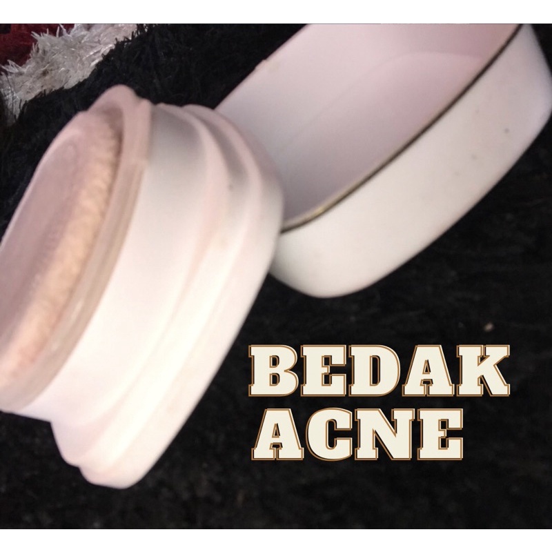Bedak jerawat dr ganda klinik garuda estetika