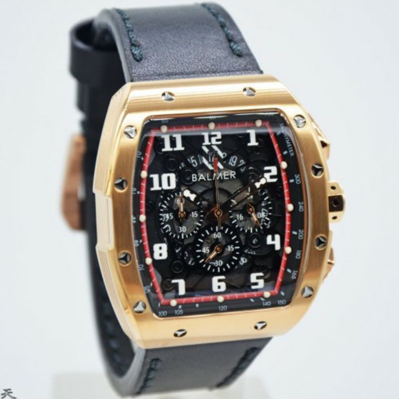 jam pria Balmer B.8120MR Original