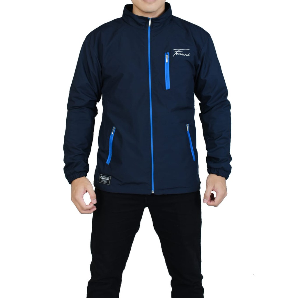 Jaket Parka Parasut Pria Original Forward