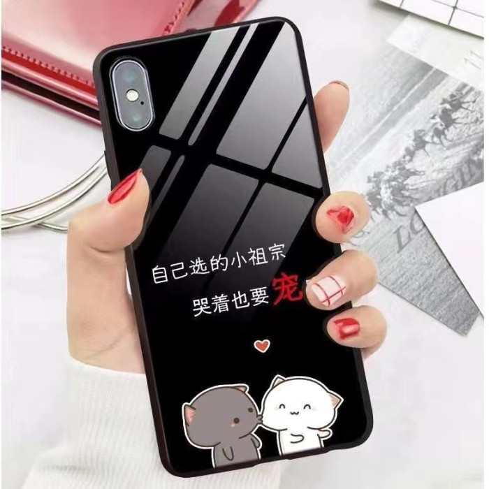 FELWINSHOP Casing Iphone 11 pro max lucu murah