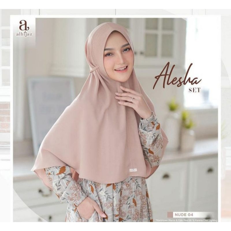 Alesha set by alhijaz