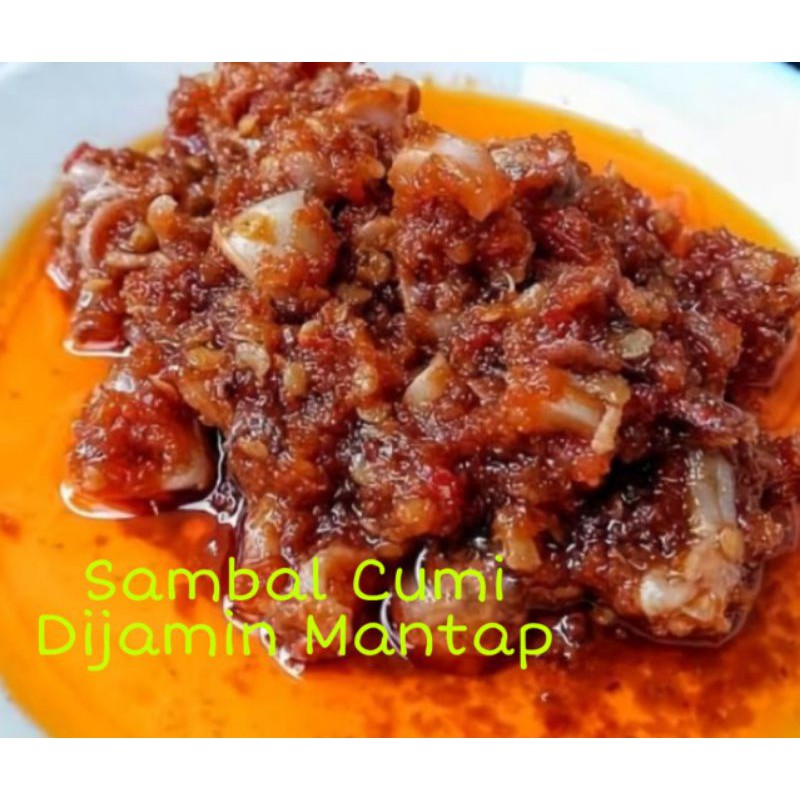 

PROMO SAMBEL BAWANG TERI DAN SAMBAL BAWANG CUMI DIJAMIN KETAGIHAN