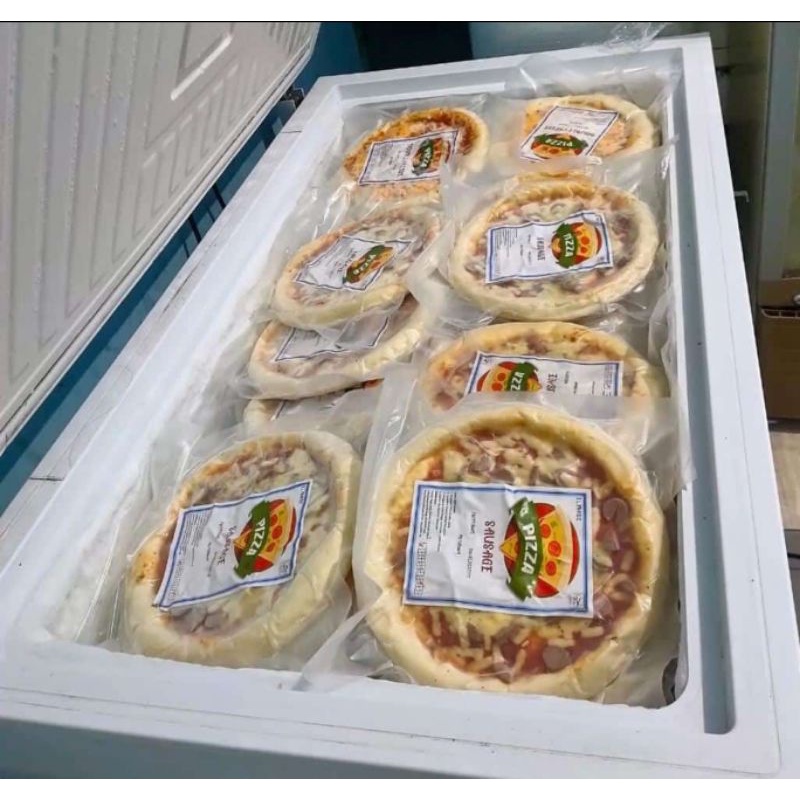 

PIZZA PROZEN 24cm