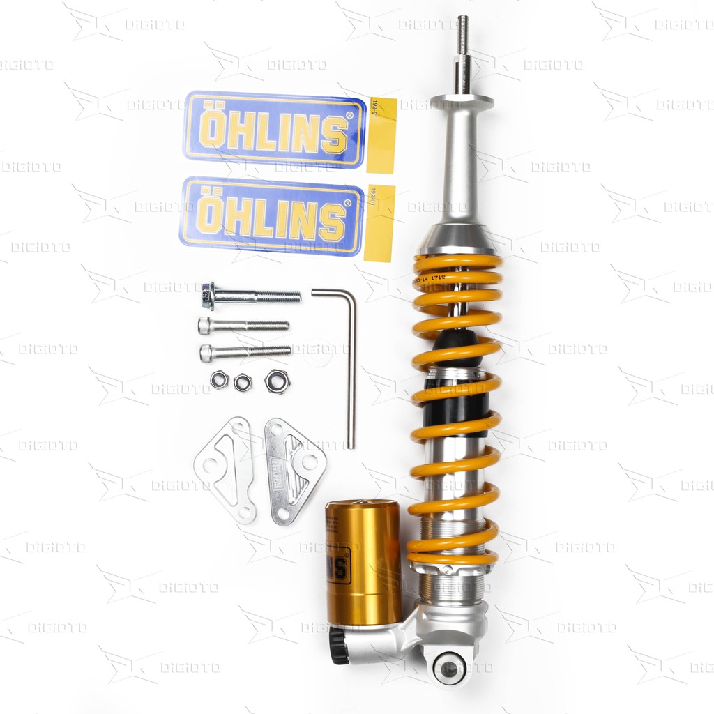Shock Ohlins Vespa Sprint 150 - Belakang
