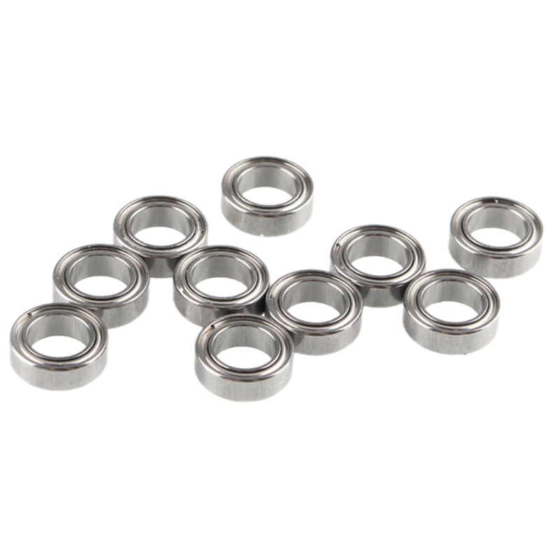 Cre 10pcs Bearing Miniatur MR85 Series Bahan Metal Untuk MR85Z MR85ZZ MR85RS 675 L-850ZZ