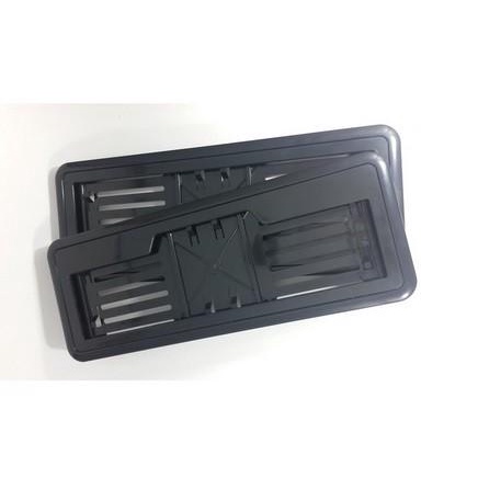 Variasi Aksesoris Cover / Dudukan Plat Nomor Mobil TGP