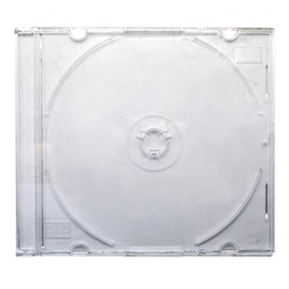 Case Casing CD single / Kotak VCD slim Mika / Tempat DVD GT PRO