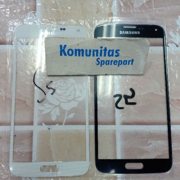 KACA TOUCHSCREEN SAMSUNG S5