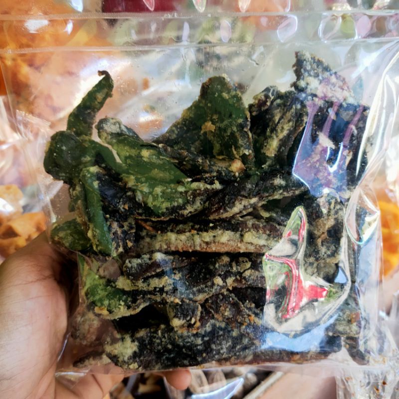 

Sale Pisang Jari 100GRAM/