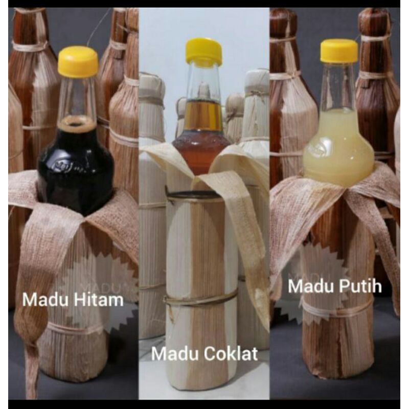 

madu hitam sumbawa