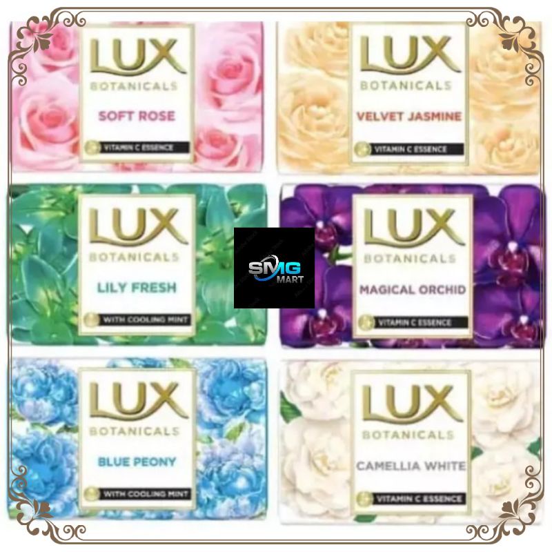 SABUN LUX BATANG 75 GRAM