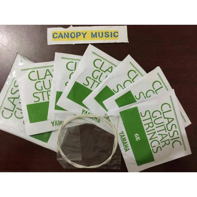 ◘ senar gitar classic yamaha ✼