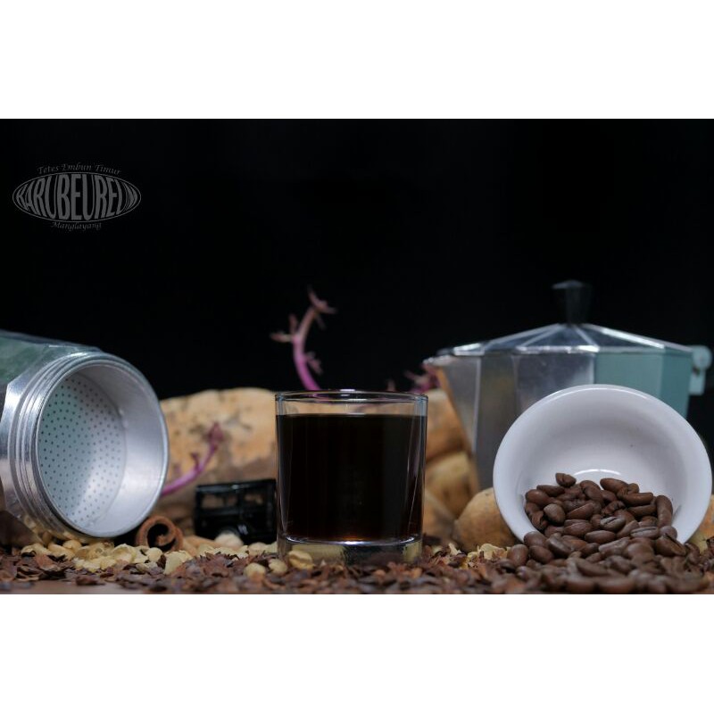 

Roasted Bean Baroe Beureum Manglayang