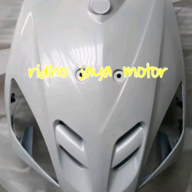Tameng Mio sporty putih