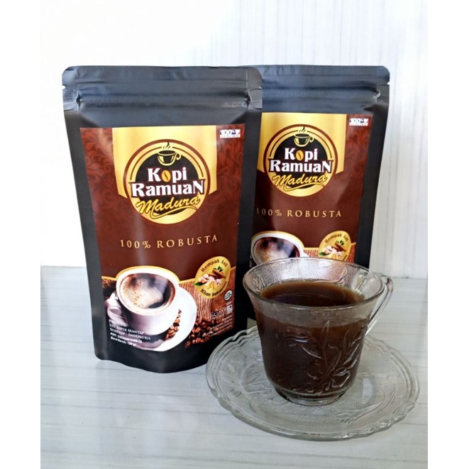 

Kopi Ramuan Madura Kopi Penambah Stamina Pria Kopi Rempah Khas Madura