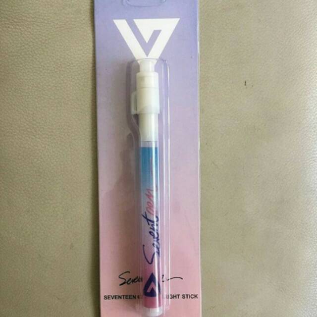 SEVENTEEN LIGHTSTICK - LIGHTSTICK KPOP SEVENTEEN - PENSTICK SEVENTEEN