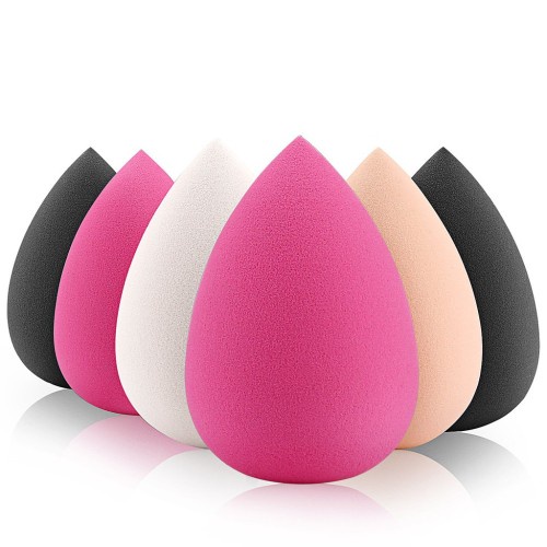 BEAUTY BLENDER RINTIK HUJAN/ SPONGE MAKE UP PER PCS RANDOM