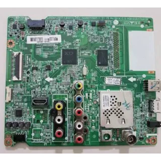 Mainboard LG 43LF540T - MODUL TV LG 43LF540 T - MB 43LF540