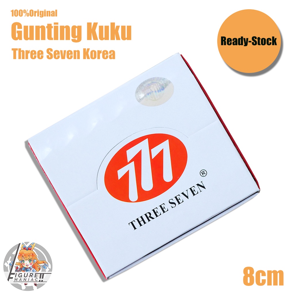 Figure Maniac - Gunting Kuku Stainless Ukuran 8 CM Tahan Lama