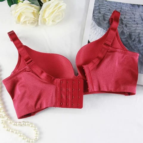 Pakaian Dalam Wanita Bra/Bra Sexy Bra Push Up One-Piece Sport Yoga Bra/Bra Wanita Sexy Import