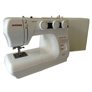 Mesin jahit portable JANOME   2222  Limited