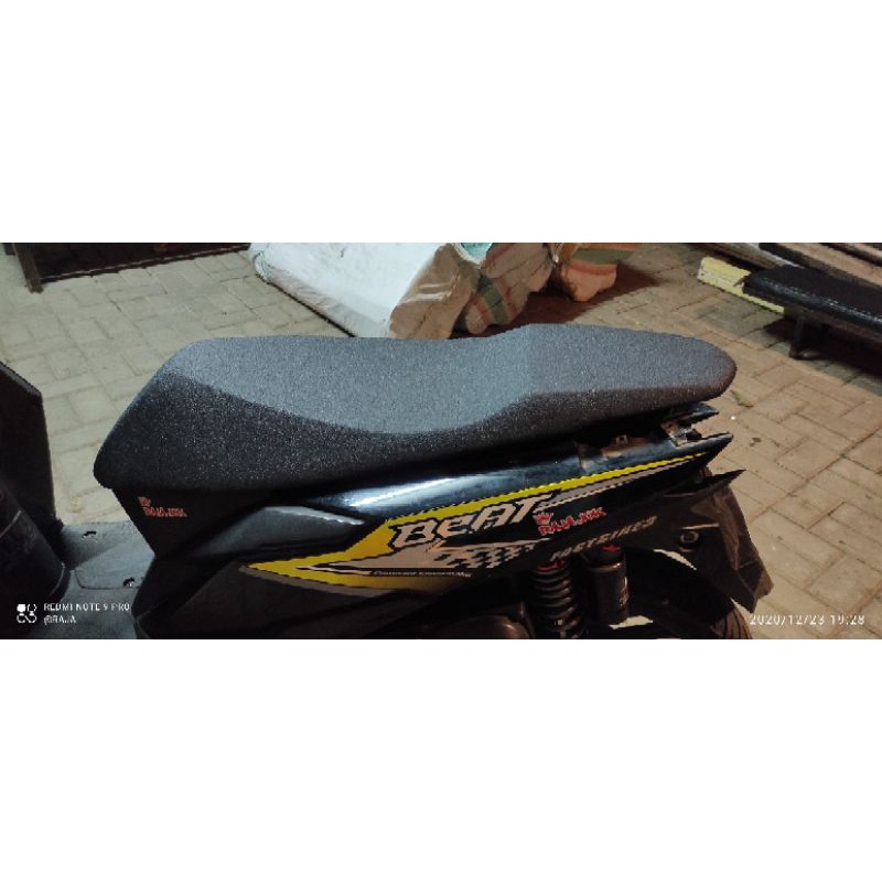 jok motor beat fi road race