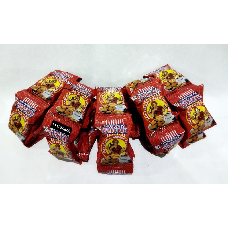 

Pia Putra Bali - 10 x 8g