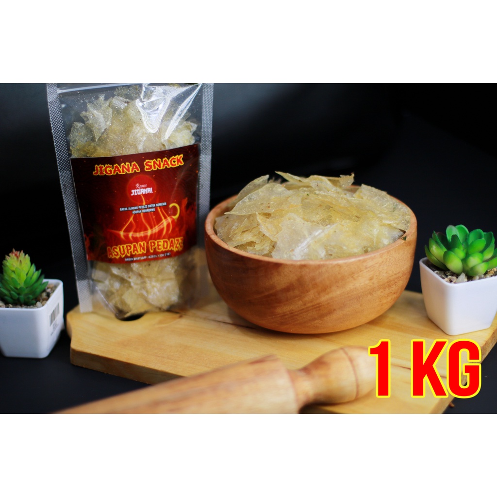 

KERIPIK KACA ORI JIGANERS 1KG