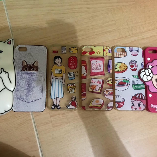 Preloved iPhone 5 Phone Case